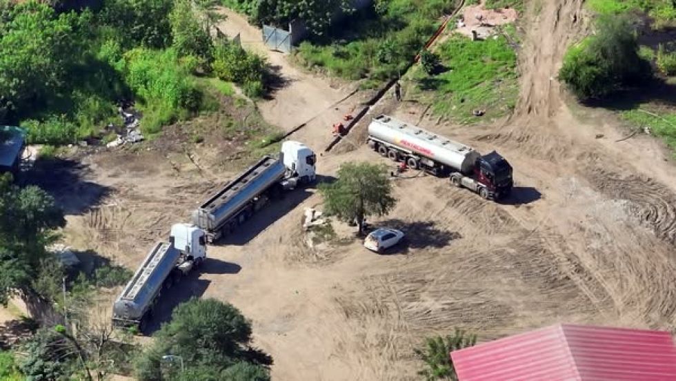 Bolivia indaga contrabando de aceite de soya