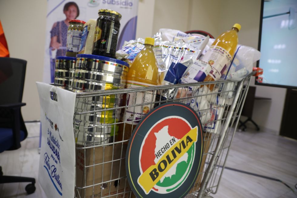 Avanza validación de nuevos productos para los subsidios