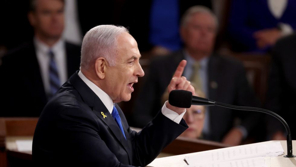 Netanyahu y la amenaza como "ADN" de Irán