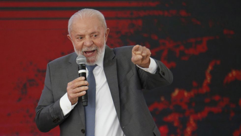 Lula 'explota' contra Trump y le da una lección de cifras