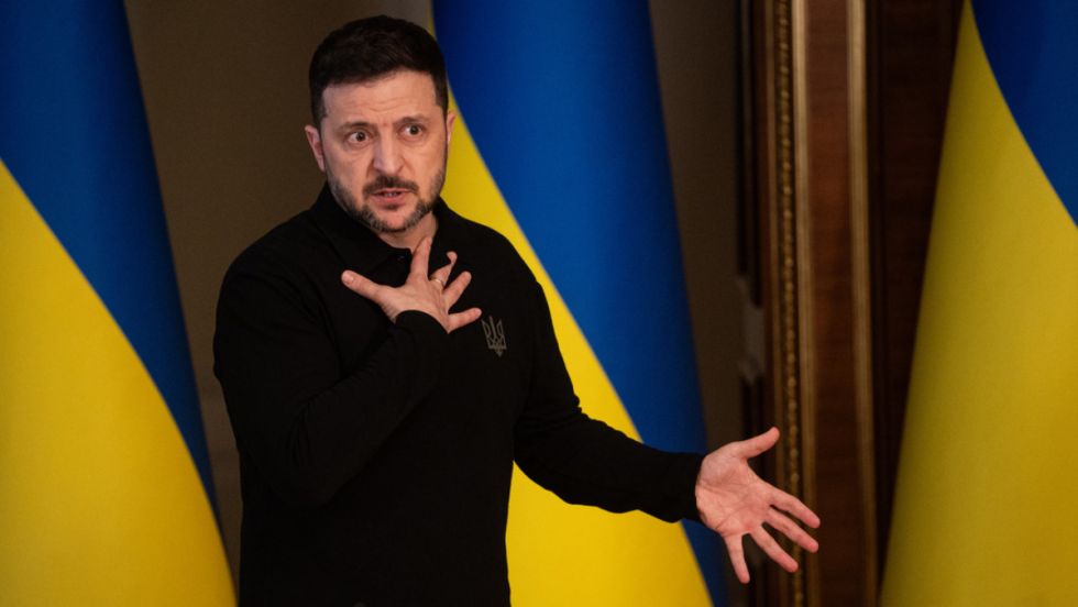 Moscú: "Zelenski o es un tonto o un mentiroso"