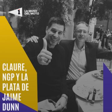 Claure, NGP y la plata de Jaime Dunn