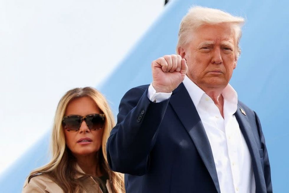 Trump exige más  concesiones, la UE  frena contramedidas