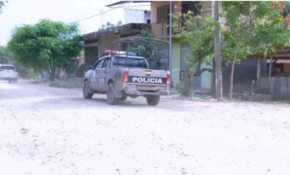 Balacera entre narcos y efectivos de Umopar en el Trópico de Cochabamba 