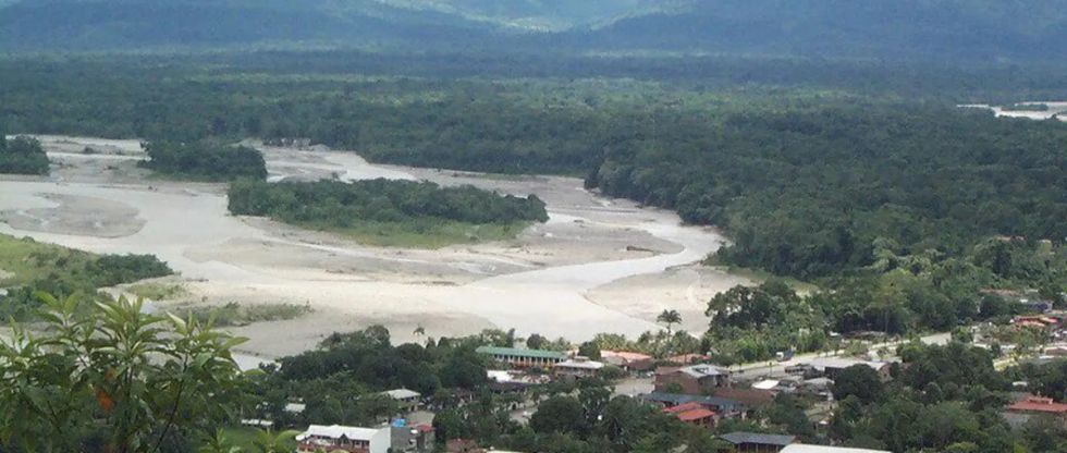 La madrugada de este lunes un sismo de magnitud 3,8 sorprendió al Chapare