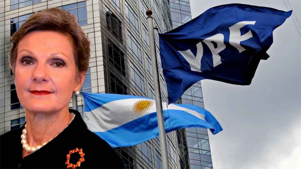 Argentina: Jueza Preska ratificó fallo contra YPF