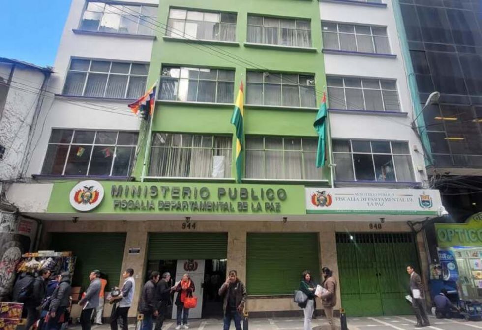 Levantan reserva en el caso "Consorcio"