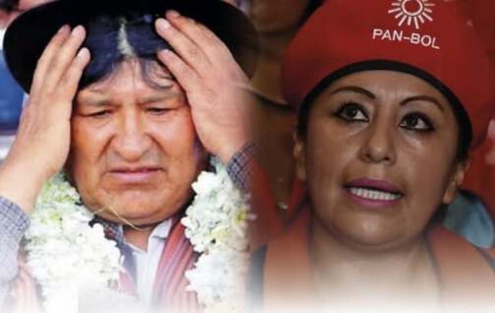 Presentan denuncia penal contra Ruth Nina