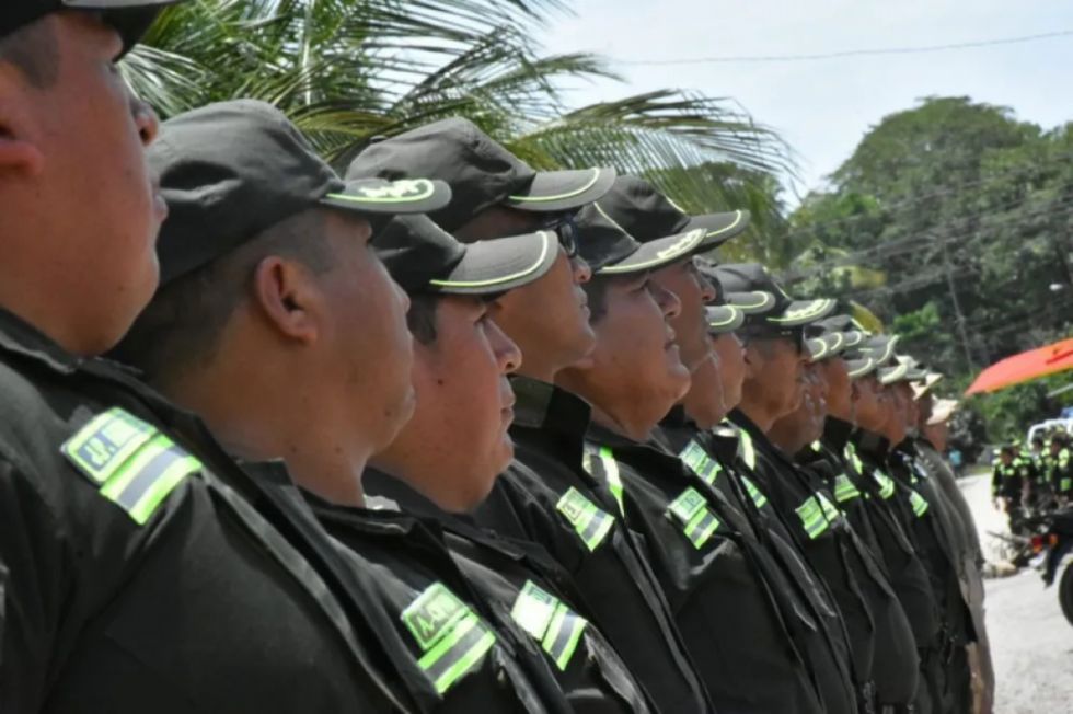 La Policía retorna al trópico de Cochabamba 