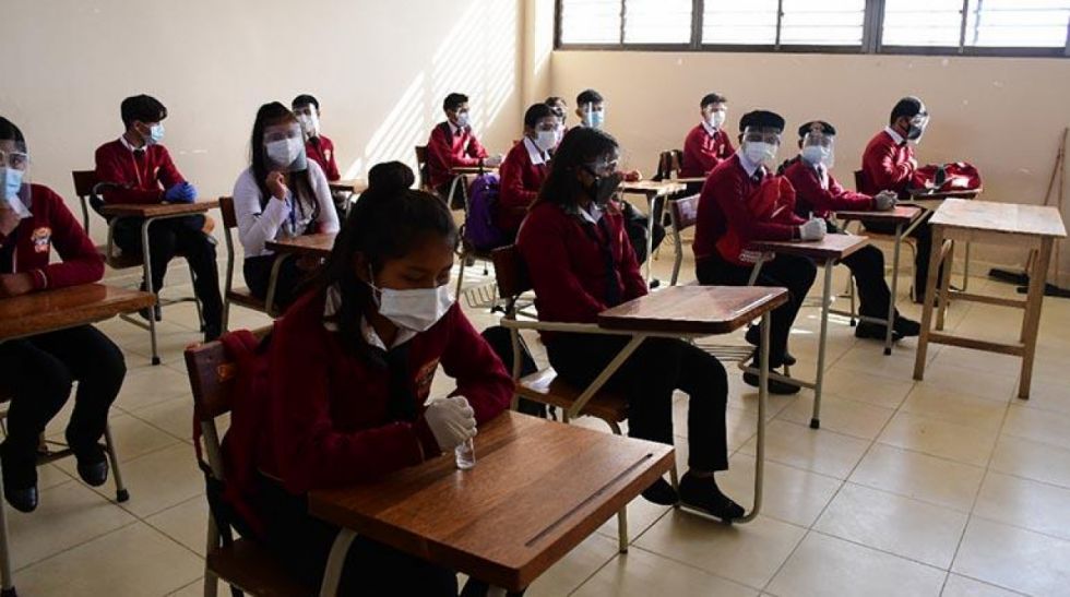 Confirmado, el Ministerio de Educación amplía una semana el descanso pedagógico
