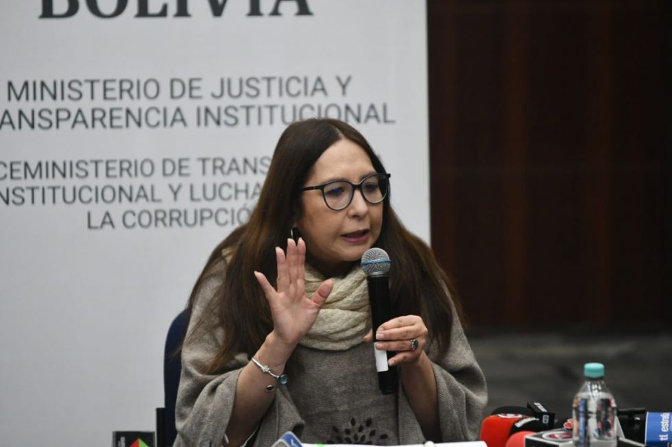 Viceministerio de Transparencia confirma que investiga al hijo del presidente por la compra del predio “Adán y Eva” 