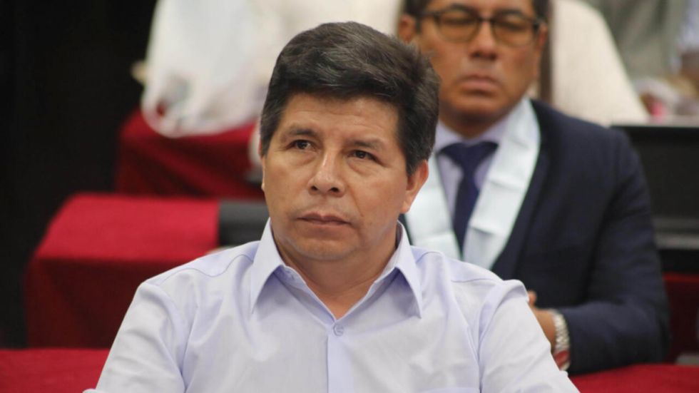 Castillo alega ausencia de pruebas en su contra