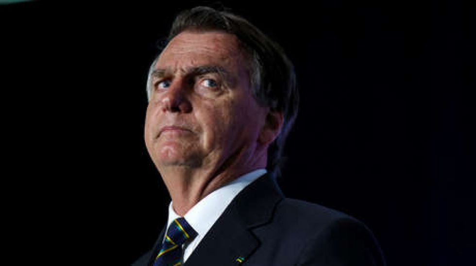 Bolsonaro ataca a la Justicia de Brasil