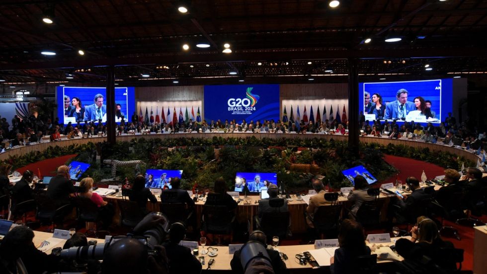 G20: Ministros de Finanzas refuerzan cooperación