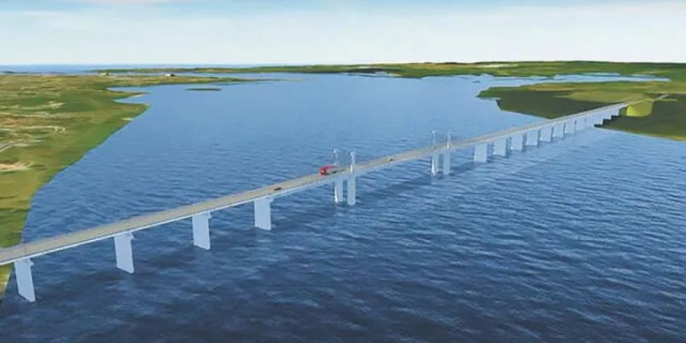 Brasil aprueba inicio de obras del puente binacional Guayaramerín–Guajará Mirim