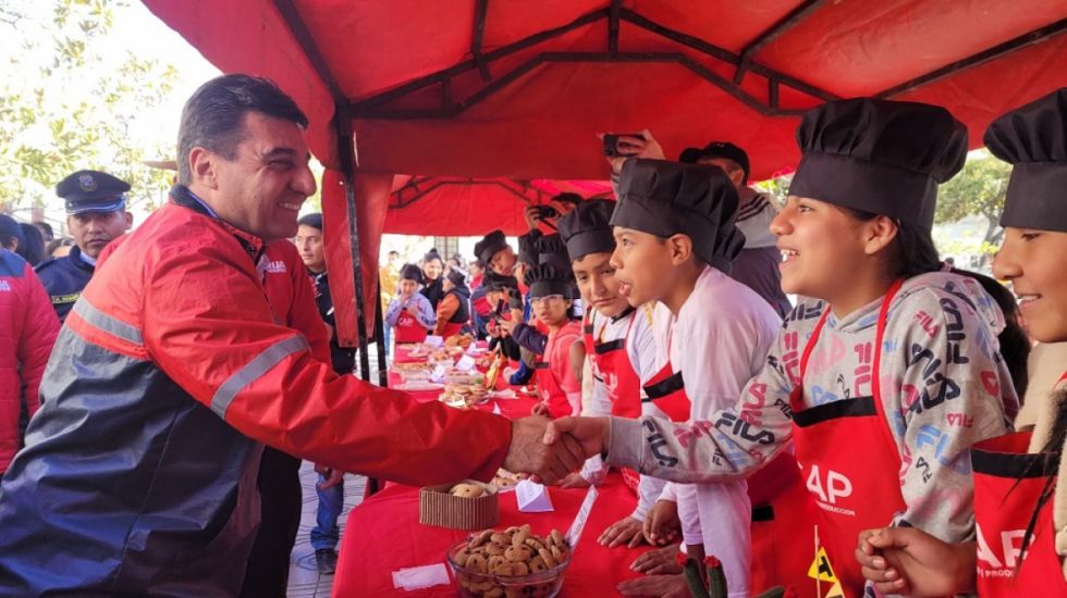 Confirman la fiesta de Santa Anita para el 26 y 27 de julio 
