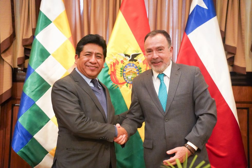 Sarampión y rubéola: Chile donará vacunas