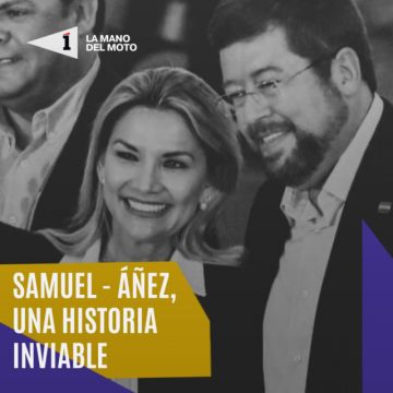 Samuel – Áñez, la historia inviable