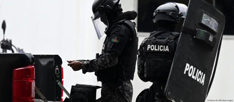 Nueva masacre en Ecuador deja nueve muertos