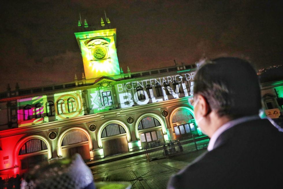 Conozca la agenda de los festejos por el Bicentenario de Bolivia