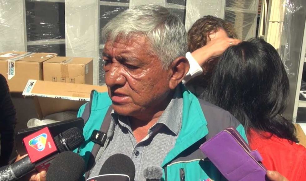 Arias espera que la izquierda llegue a un acuerdo democrático y no se torne ‘terrorista’ tras las elecciones