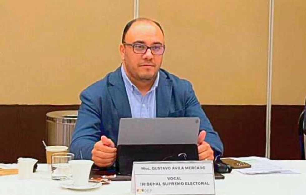 Según vocal Ávila, los que no quieran votar serán los únicos perjudicados