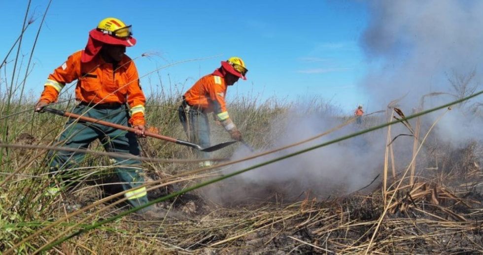 Bolivia reporta 2.497 focos de calor