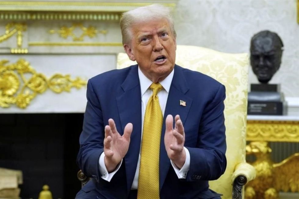 Trump y un pacto comercial con un país de los BRICS