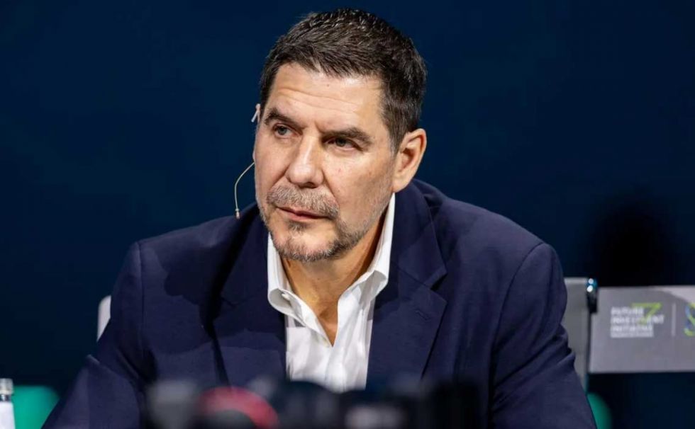 Claure sobre Manfred: 'este pobre tipo no vale nada, no se ha cansado de pedirme plata'