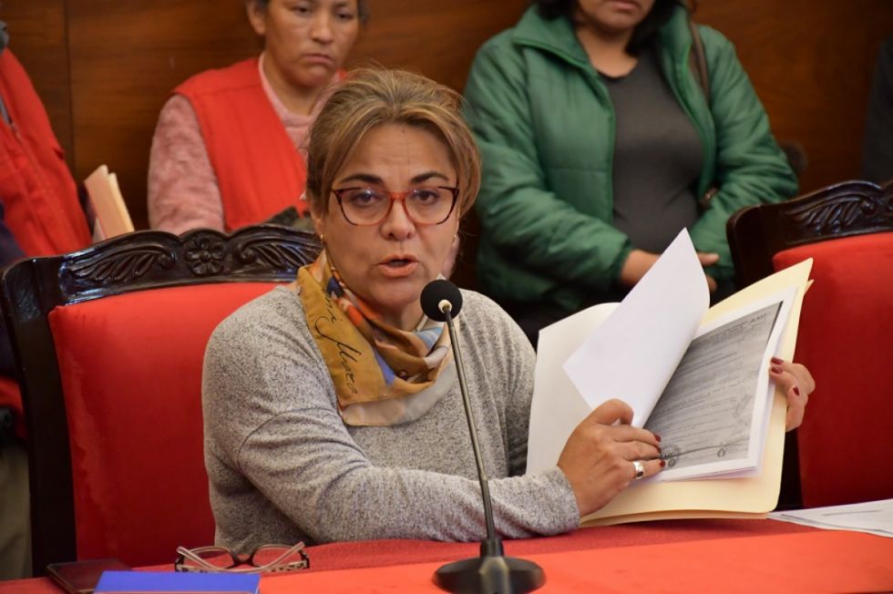 La Gobernación niega abandono de la Casa de la Cultura 