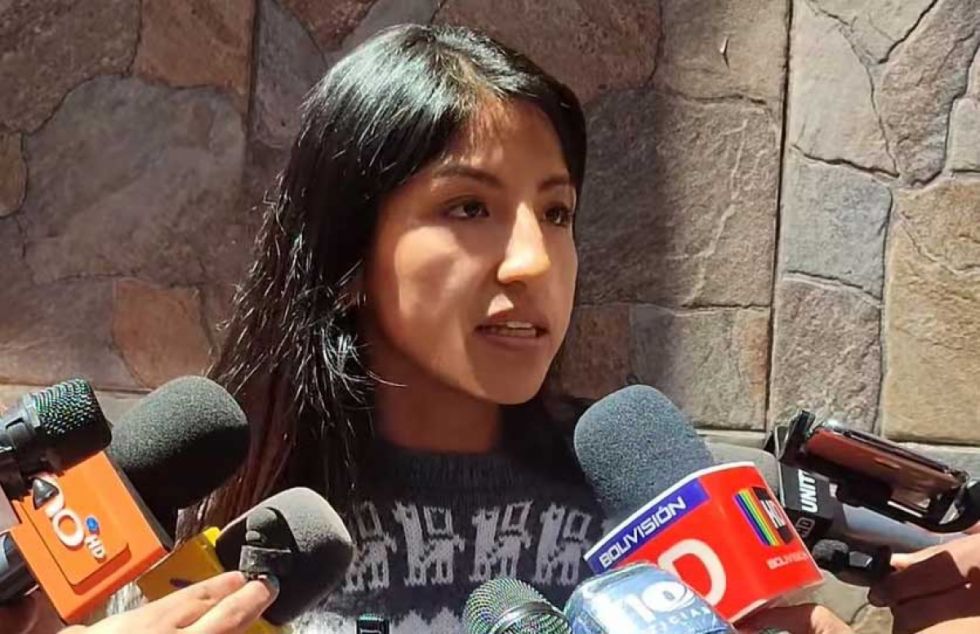 “Ese no es mi camino”, Evaliz descarta candidatura en estas elecciones 