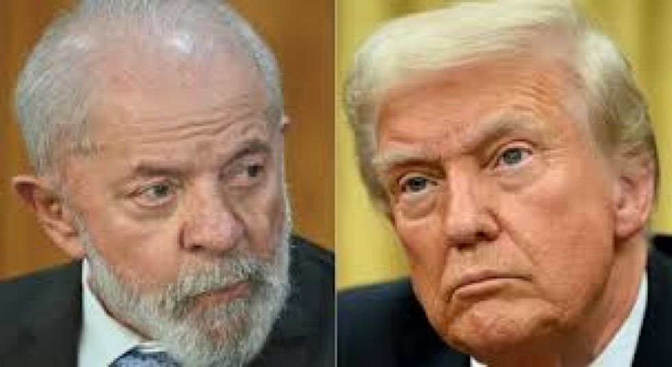 Brasil condena aranceles "arbitrarios" de Trump