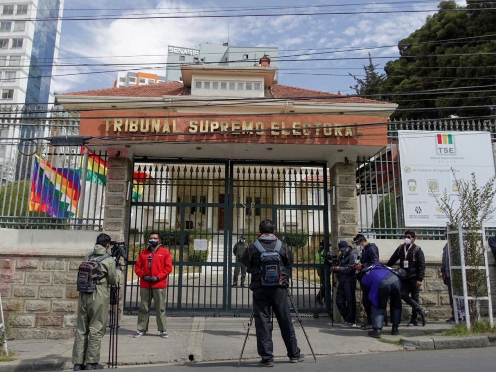 El TSE anuncia dos debates presidenciales para el 1 y el 12 de agosto