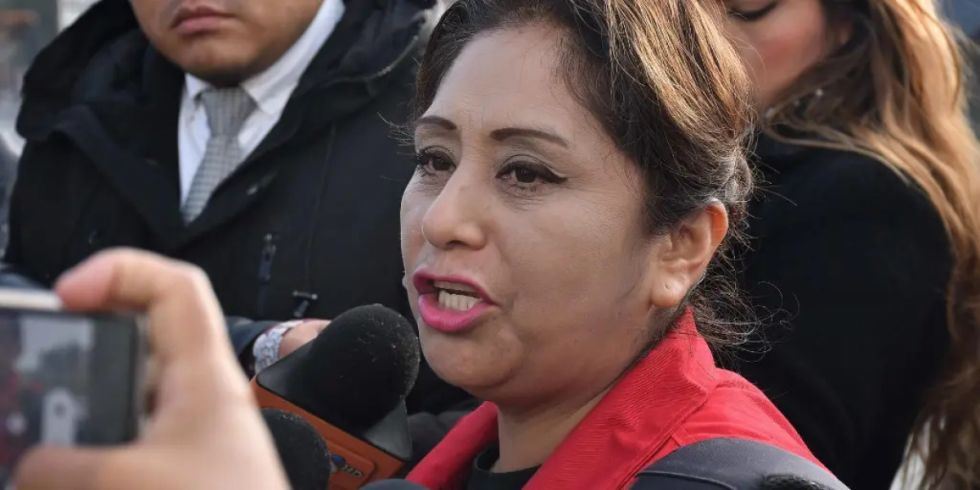 Mariaca: Nina será imputada en las próximas horas