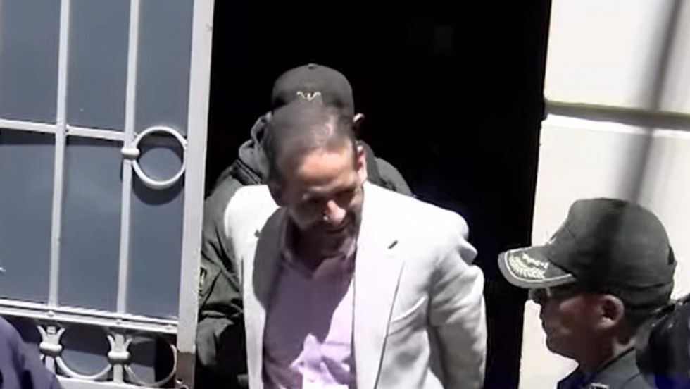 Reprograman juicio a Camacho para el 13 de agosto