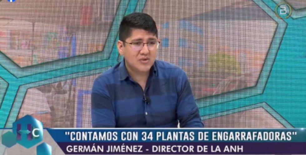 ANH: Abastecimiento de GLP está garantizado en todo el país con producción diaria de 1.500 toneladas