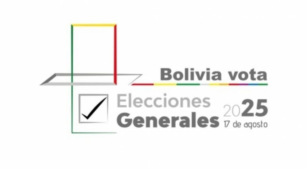 Bolivia elegirá a sus nuevas autoridades nacionales el próximo 17 de agosto