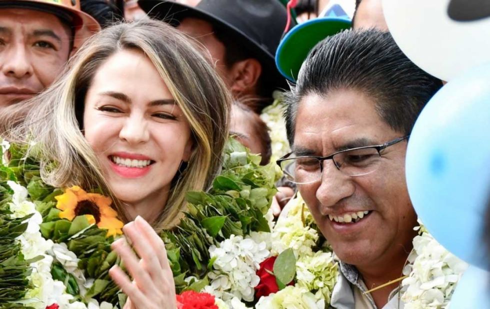 “Hay que dejar a su conciencia”, dice Patzi ante pedidos de sustituir a Prado 