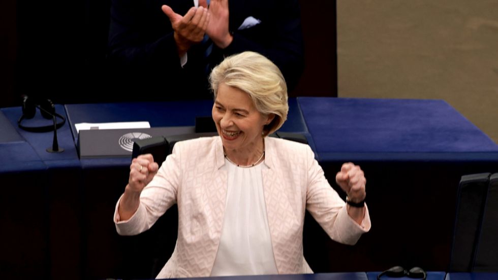 Critican a Von der Leyen por rechazar el gas ruso