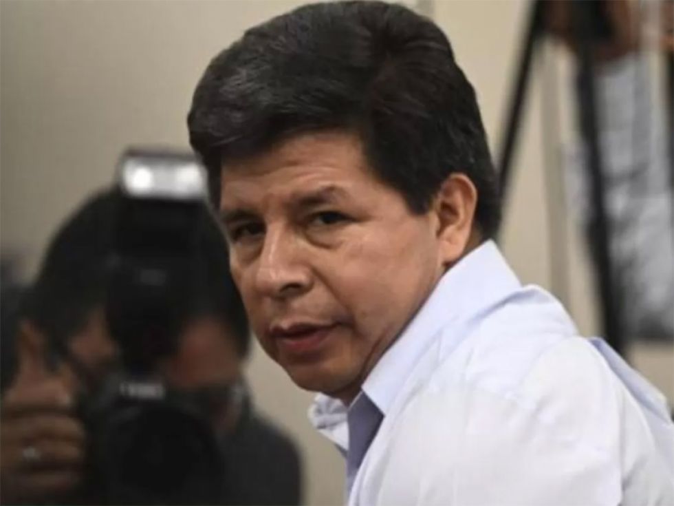 Pedro Castillo descarta perdón por 50 muertes