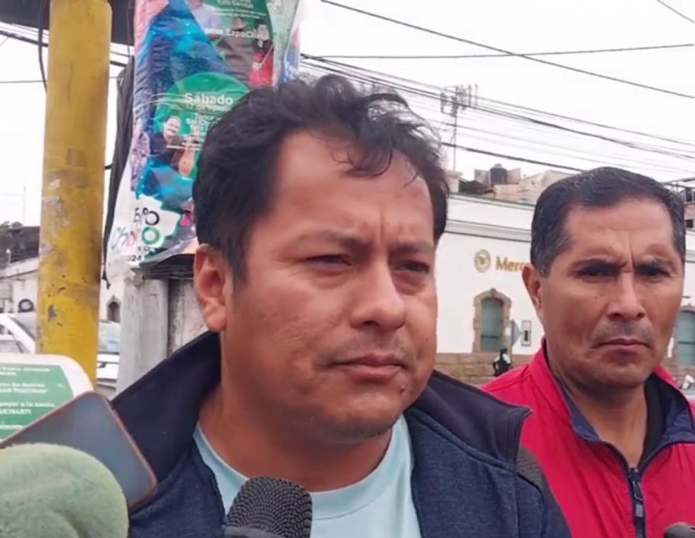 Yacuiba: Productores rechazan traslado del Senasag
