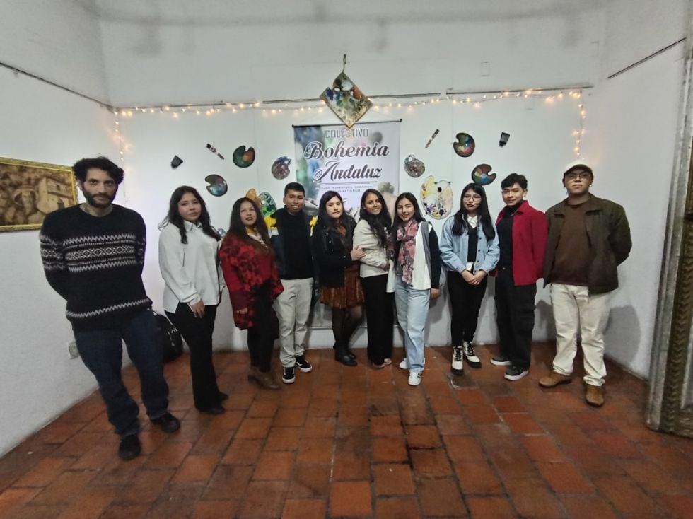 “Odisea Artística”: un respiro entre las sumersiones de Bohemia Andaluz