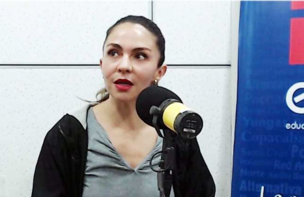 Mariana Prado: ‘Hay momentos que abro las redes y quiero llorar’