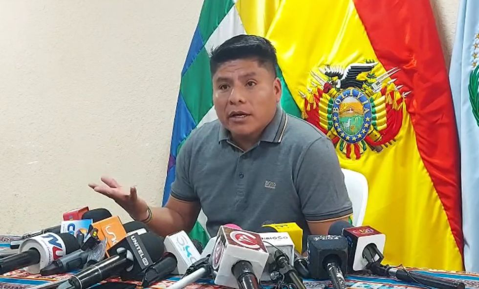 Loza: el voto nulo ‘aplastará’ a los partidos
