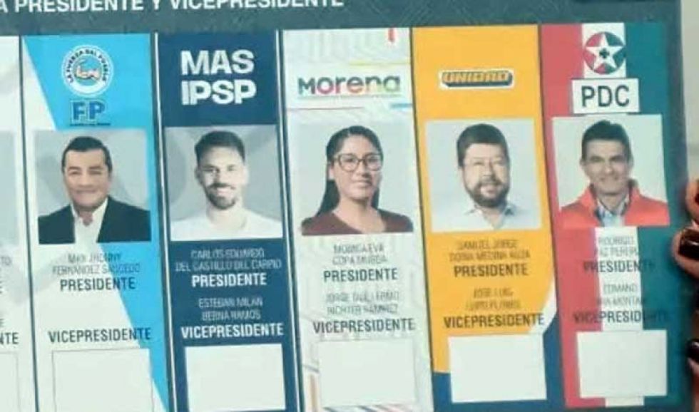 Votos para Morena serán computados como nulos