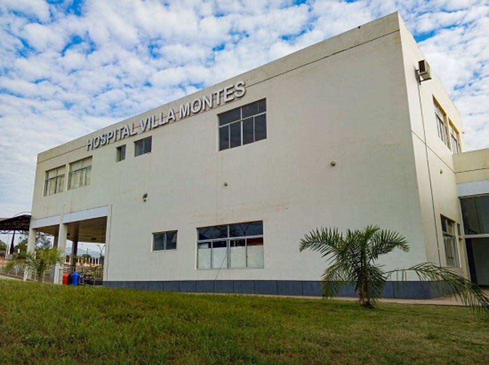 Aprueban plan para equipar el hospital de Villa Montes 