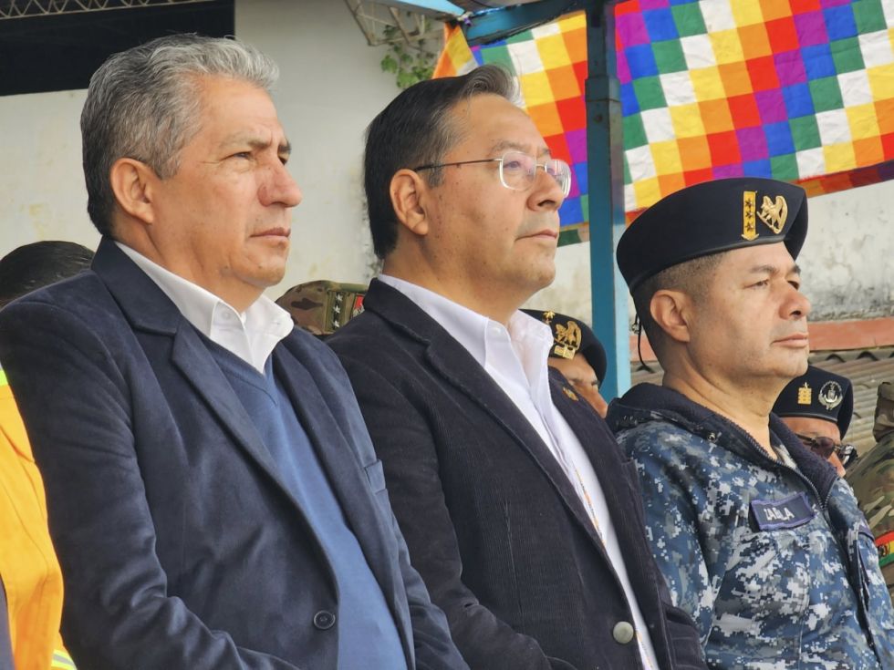 Novillo: Gobierno de Arce sufrió el peor bloqueo económico de los últimos 40 años