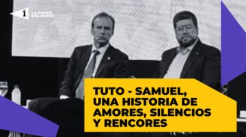 Tuto - Samuel, una historia de amores, silencios y rencores