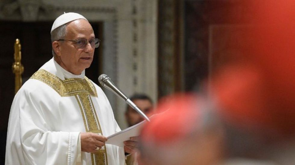 El Papa León XIV envía su felicitación a Bolivia por el Bicentenario de su Independencia
