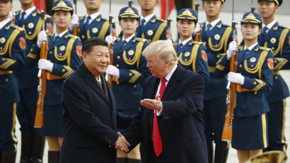 Trump condiciona reunión con Xi